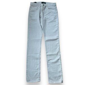 J Brand Kane French Terry Gray Straight Leg Pants